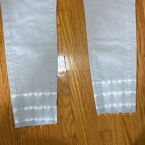 💖 LOFT high waist crop skinny jeans - Picture 3 of 8